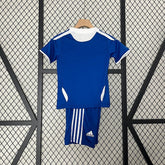 Retro Kid Size Chelsea FC 2011-2012 home UCL edition